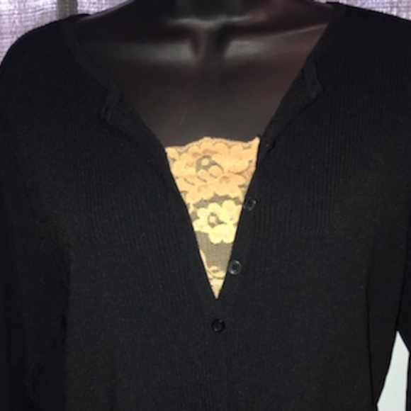 August Silk sweater - Picture 7 of 7